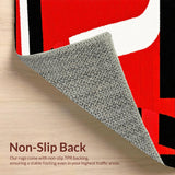 Dynamic Racing Scene(Red)