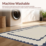 Vibrant Handcrafted Textural Design(Beige)