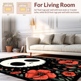 Bold Striking Monochrome Design(Black)