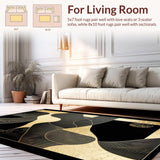 Dynamic Black White Geometric Fusion(Black)