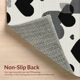 Stylish Black White Playful Aesthetic(Gray)