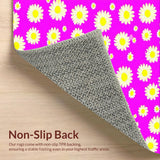 Retro Floral Dreamy Aesthetic(Pink)