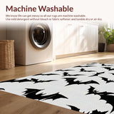 Charming Rustic Halloween Aesthetic(Black)