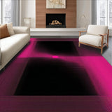 Contemporary Circular Optical Design(Pink)