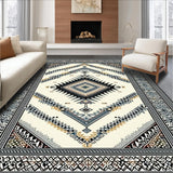 Chic Trellis Patterned Aesthetic(Beige)