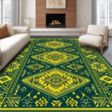 Chic Contemporary Botanical Art(Green)