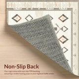 Stylish Subtle Tasseled Insert(Beige)