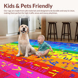 Bright Contemporary Letter Design(Red)