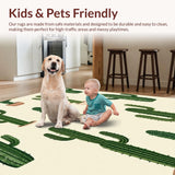 Cozy Rustic Botanical Arrangement(Green)