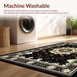 Bold Earthy Toned(Black)