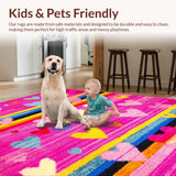 Bright Cheerful Magenta(Pink)