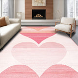 Inviting Cheerful Colorful Design(Pink)