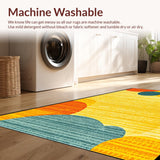 Bright Uplifting Polka Dot Style(Yellow)