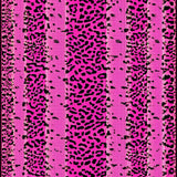 Ultra Soft Area Rug, Non Slip, Stain Resistant, Washable Area Rugs for Living Room, Bedroom, Eclectic Wildlife Themed Decor(Pink)