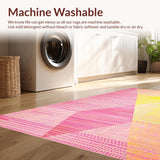 Charming Ombre Diamond Motif(Pink)