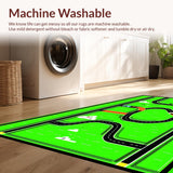 Dynamic Green Racing Circuit Design(Green)