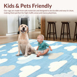 Enchanting Tranquil Atmosphere(Blue)