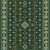 Contemporary Minimalist Linear Aesthetic(Green)