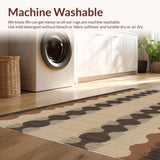 Chic High Low Textured Design(Beige)