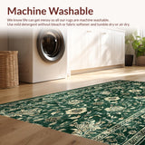 Charming Earthy Medallion Theme(Green)