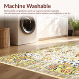 Beige Vintage Area(Yellow)