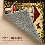 Artistic Nature Themed Design(Red)