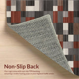 Elegant Modernist Ogee(Gray)