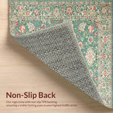 Earthy Toned Nature Inspired Print(Green)