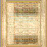 Delightful Rustic Cookie Theme(Beige)