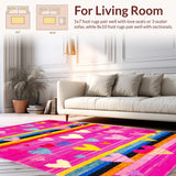 Bright Cheerful Magenta(Pink)