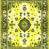 Artistic Nature Inspired Tapestry(Yellow)