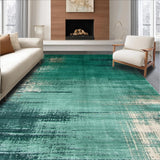 Dynamic Abstract Artistic Layers(Green)