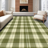 Elegant Minimalist Hexagon Arrangement(Green)