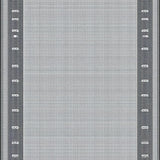 Quirky Artistic Shape Accent(Gray)