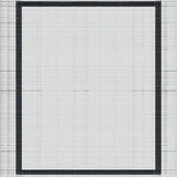 Chic Plush Minimalist Circle(Gray)