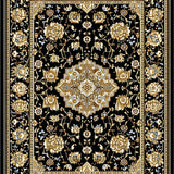 Contemporary Earth Tone Arrangement(Black)