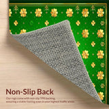 Pastel Clover Elegance(Green)