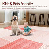 Cute Youthful Plush Appeal(Red)