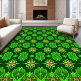 Contemporary Earthy Toned Decor(Green)