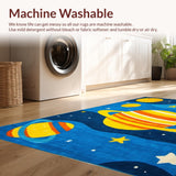 Interstellar Colorful Learning Design(Blue)