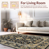 Chic Earthy Distressed Aesthetic(Black)