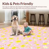 Elegant Whimsical Daisy Design(Pink)