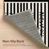 Lively Modern Quirky Expression(Black)