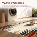 Unique Natural Print Cozy Decor Accent(Beige)