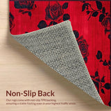 Cute Nature Inspired Charm(Red)