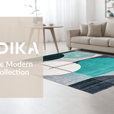 Dynamic Transitional Circular Art Composition(Gray)