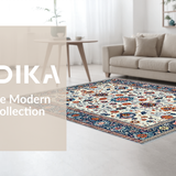 Dynamic Lattice in Hues(White)