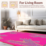 Eclectic Textured Creature(Pink)