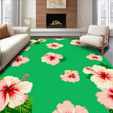 Cozy Rustic Tropical Vibe(Green)