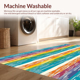 Dynamic Modern Symmetrical Waves(Blue)